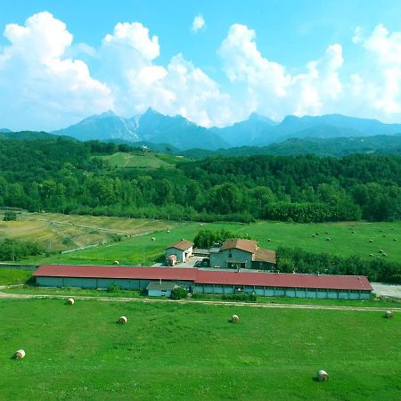 Agriturismo La Praduscella Fivizzano Zewnętrze zdjęcie