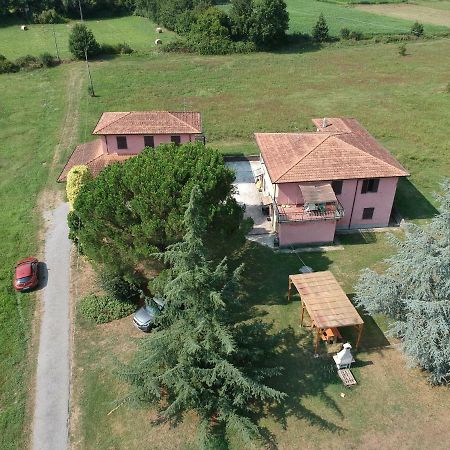 Agriturismo La Praduscella Fivizzano Zewnętrze zdjęcie
