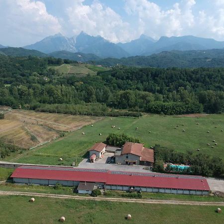 Agriturismo La Praduscella Fivizzano Zewnętrze zdjęcie