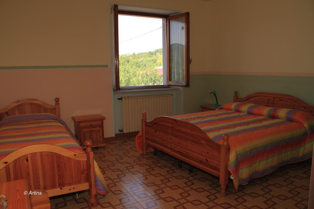Agriturismo La Praduscella Fivizzano Pokój zdjęcie