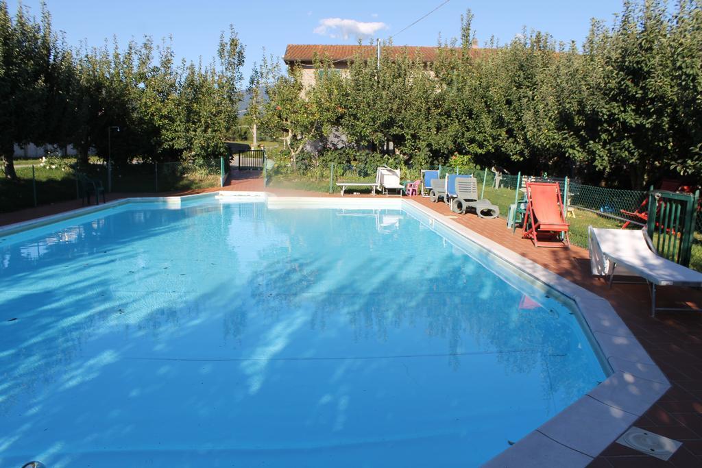 Agriturismo La Praduscella Fivizzano Zewnętrze zdjęcie