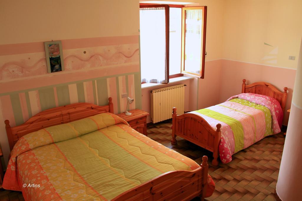 Agriturismo La Praduscella Fivizzano Pokój zdjęcie