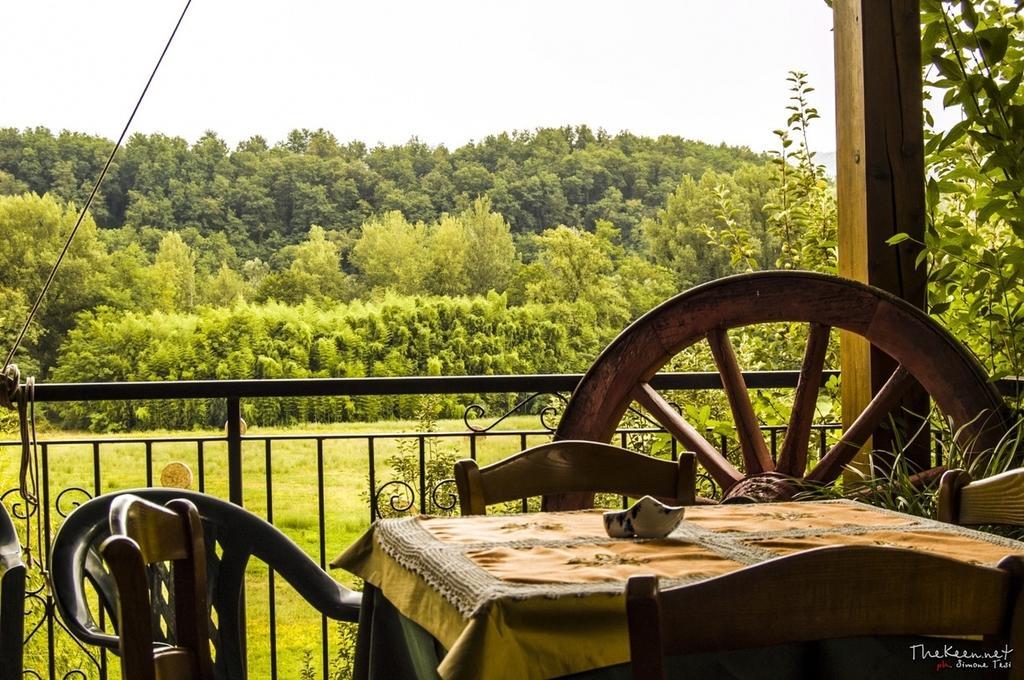 Agriturismo La Praduscella Fivizzano Zewnętrze zdjęcie
