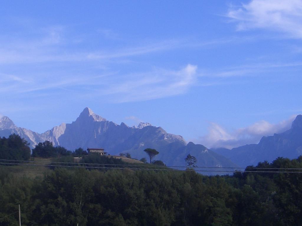Agriturismo La Praduscella Fivizzano Zewnętrze zdjęcie