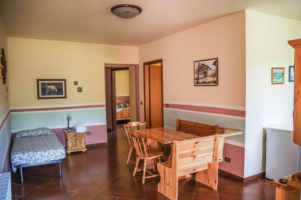 Agriturismo La Praduscella Fivizzano Zewnętrze zdjęcie