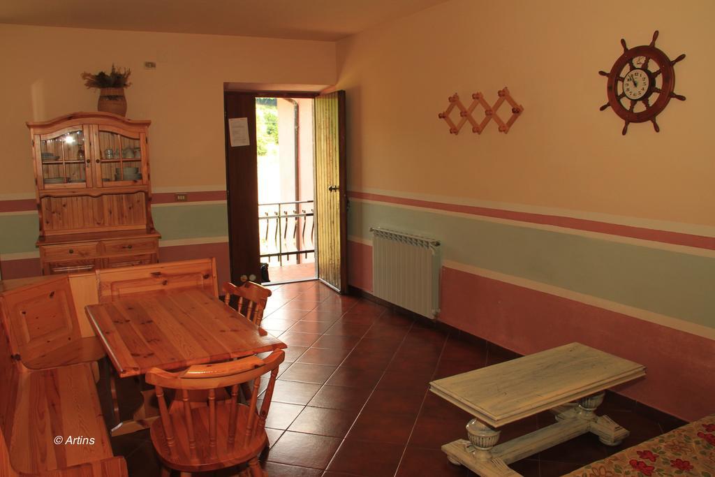 Agriturismo La Praduscella Fivizzano Zewnętrze zdjęcie