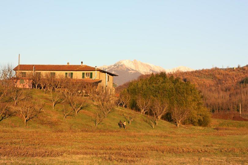 Agriturismo La Praduscella Fivizzano Zewnętrze zdjęcie