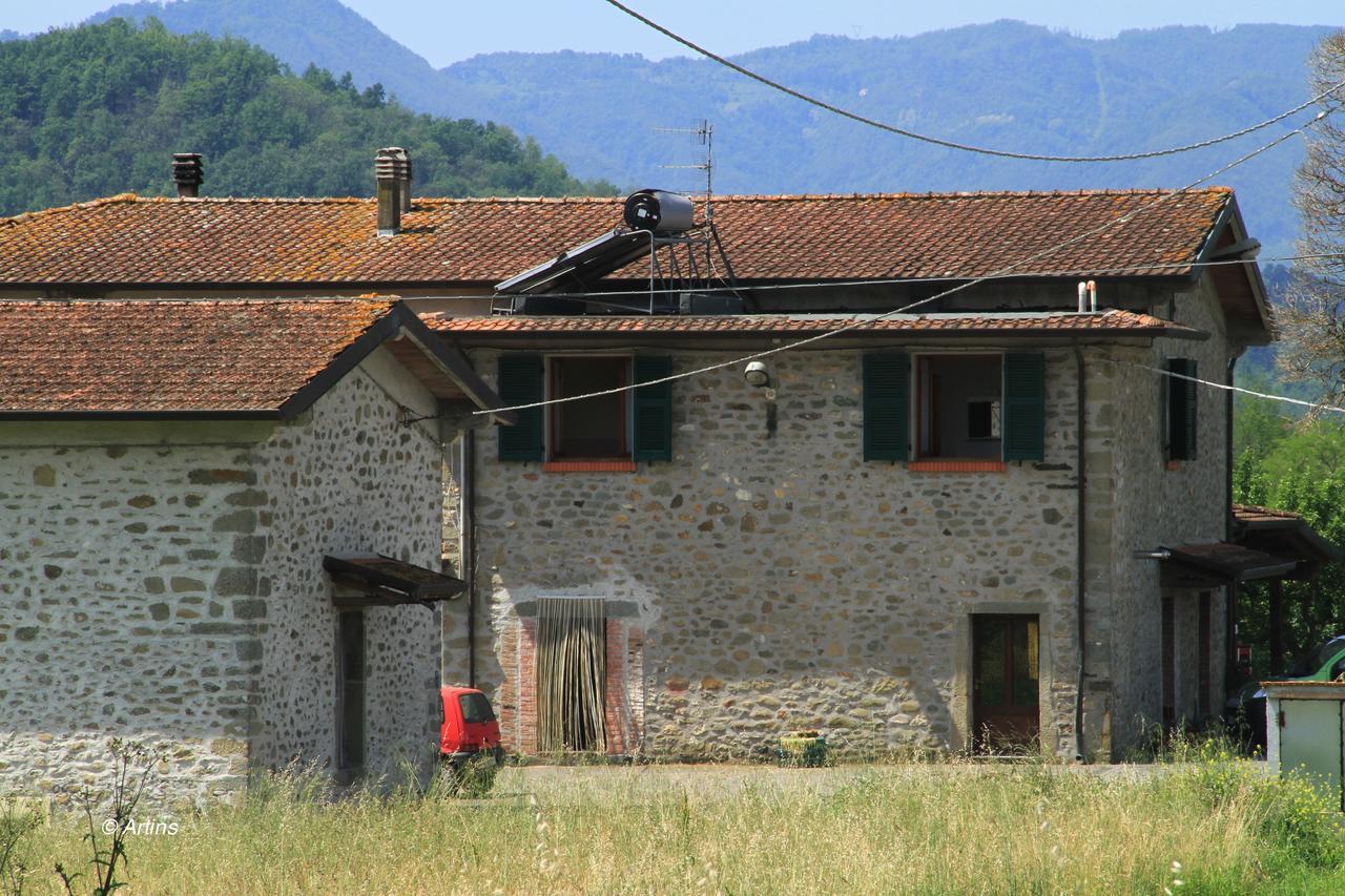 Agriturismo La Praduscella Fivizzano Zewnętrze zdjęcie