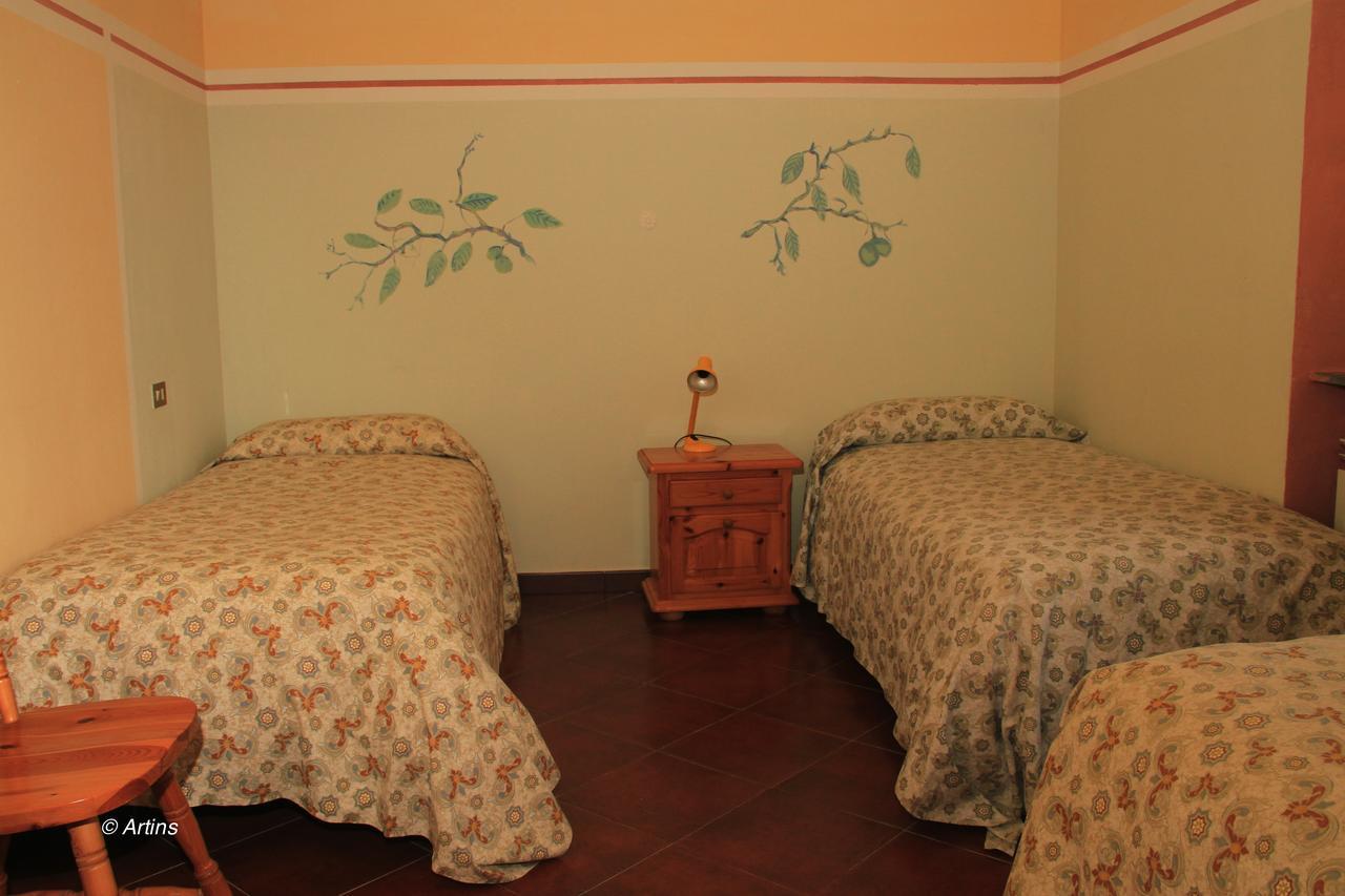 Agriturismo La Praduscella Fivizzano Zewnętrze zdjęcie