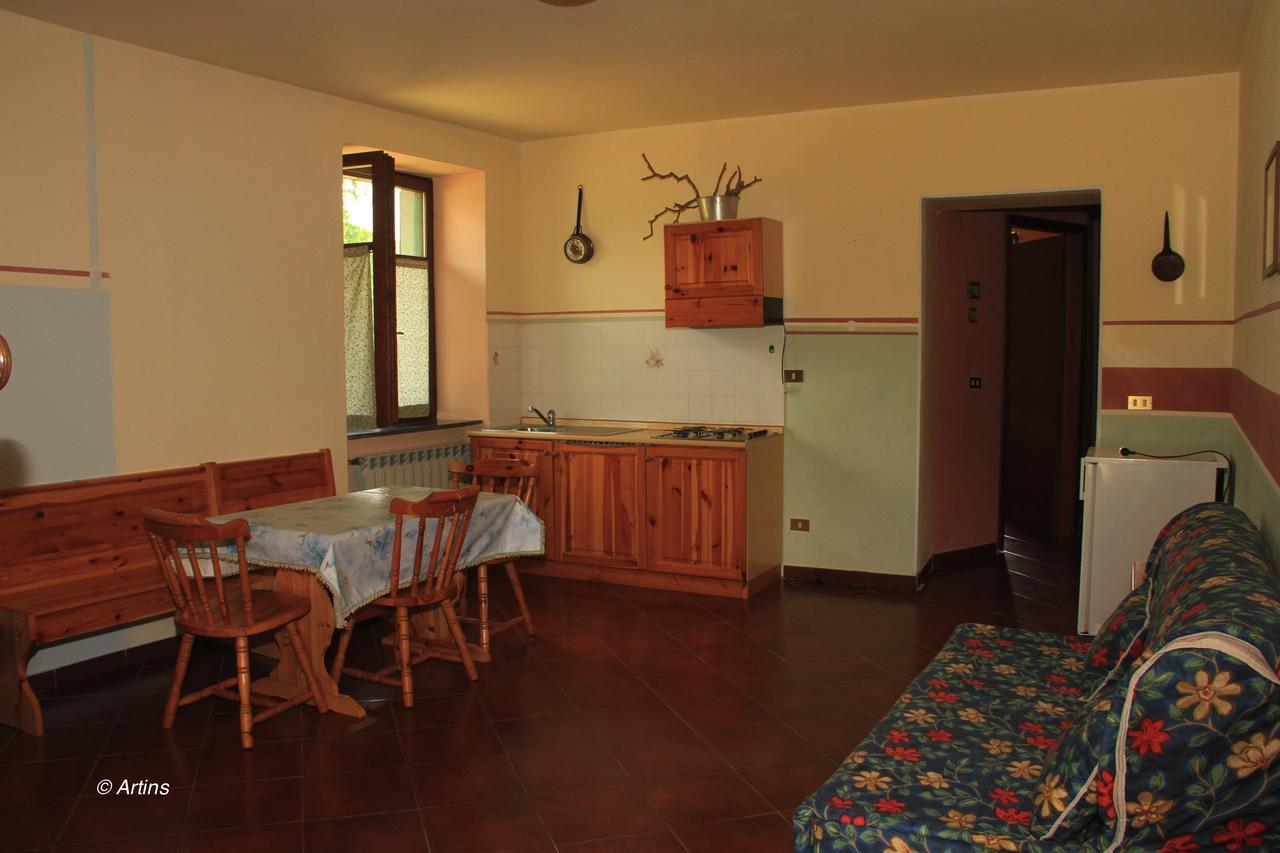 Agriturismo La Praduscella Fivizzano Zewnętrze zdjęcie