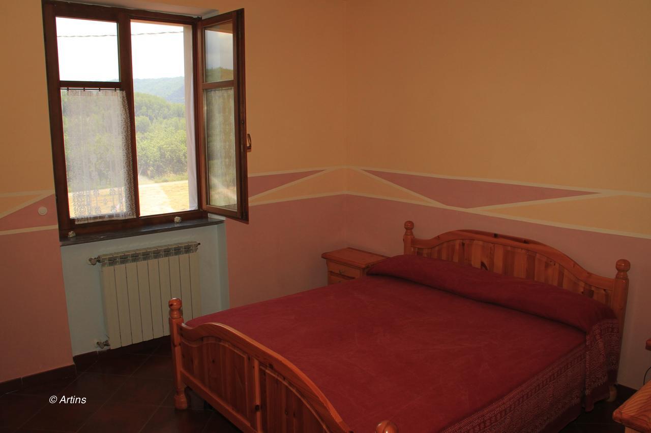 Agriturismo La Praduscella Fivizzano Zewnętrze zdjęcie