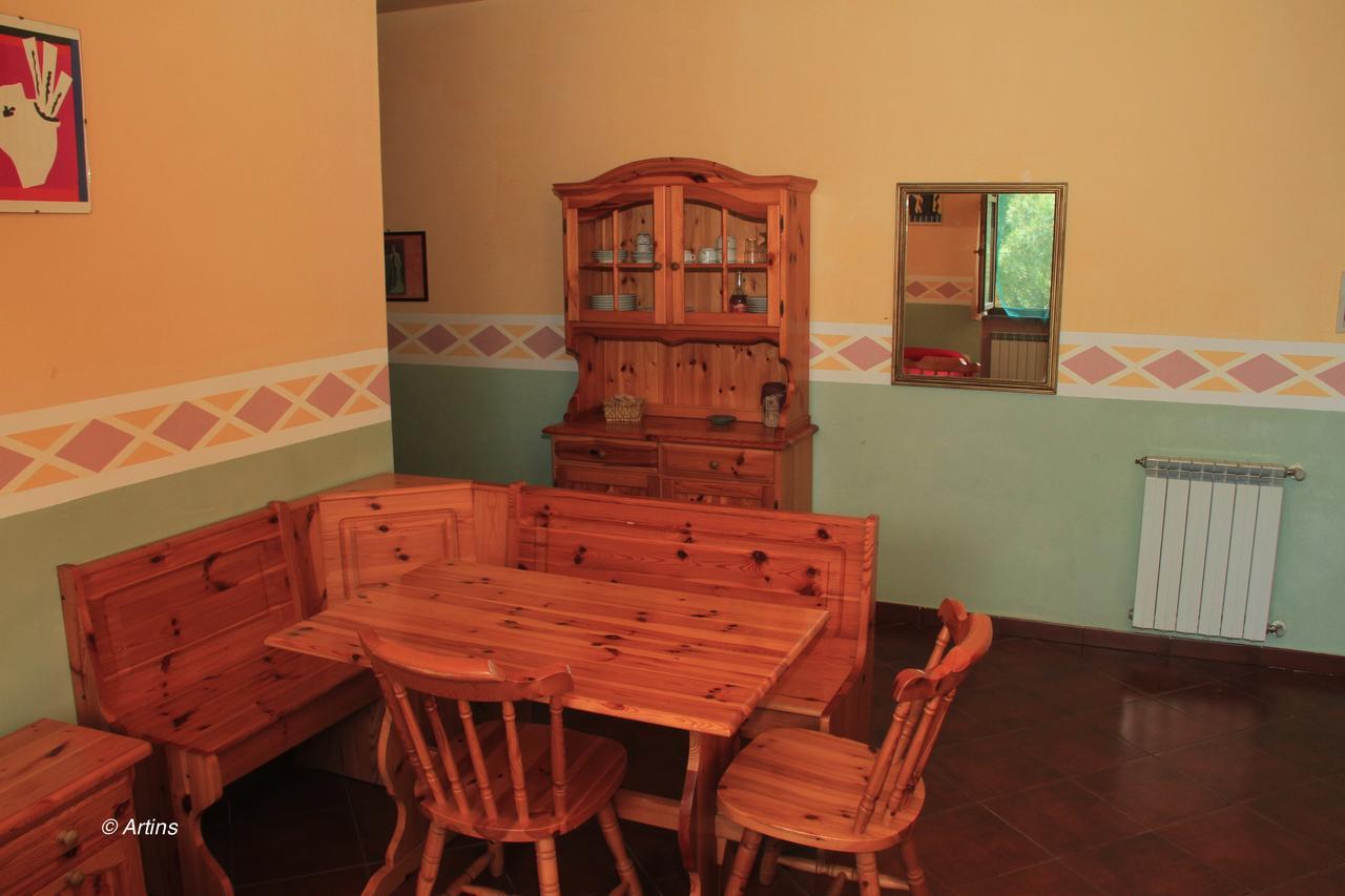 Agriturismo La Praduscella Fivizzano Zewnętrze zdjęcie
