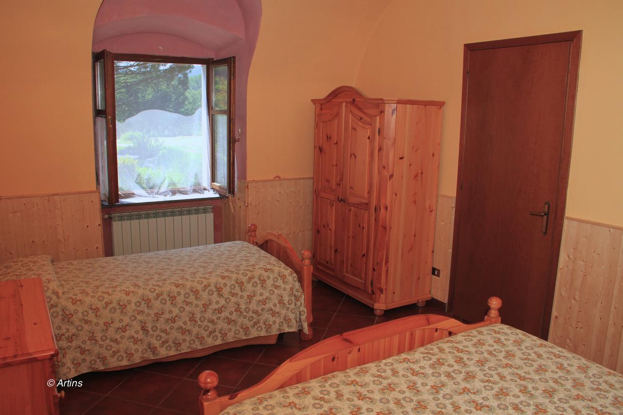 Agriturismo La Praduscella Fivizzano Zewnętrze zdjęcie