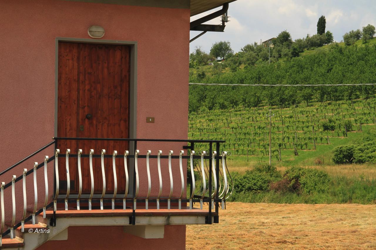 Agriturismo La Praduscella Fivizzano Zewnętrze zdjęcie