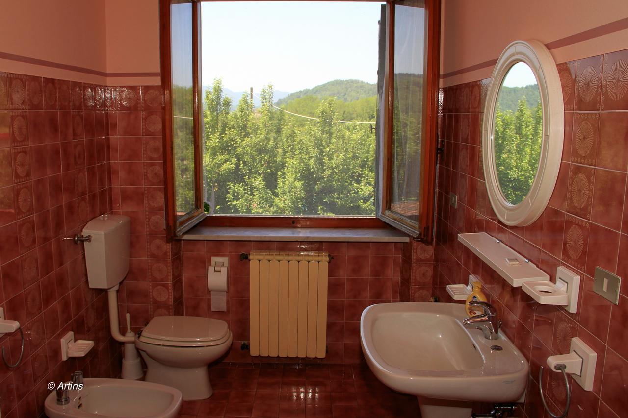 Agriturismo La Praduscella Fivizzano Zewnętrze zdjęcie