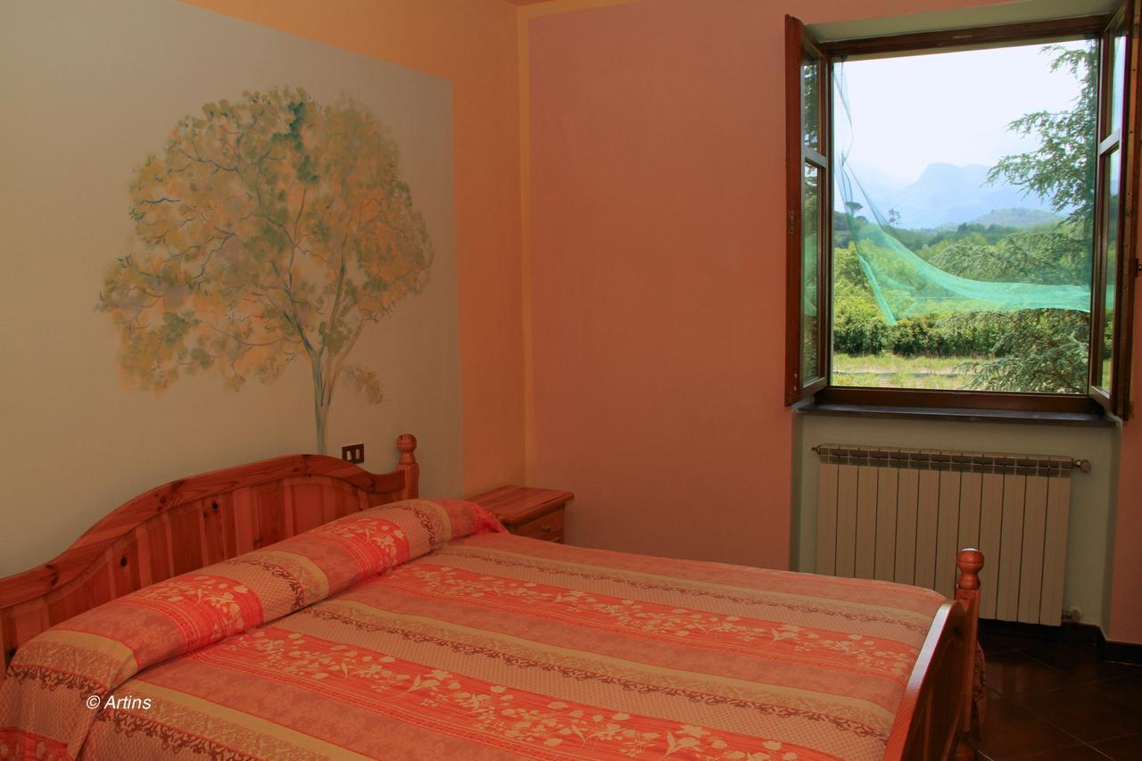 Agriturismo La Praduscella Fivizzano Zewnętrze zdjęcie