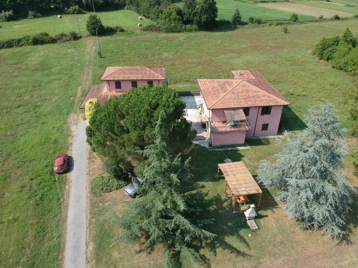 Agriturismo La Praduscella Fivizzano Zewnętrze zdjęcie